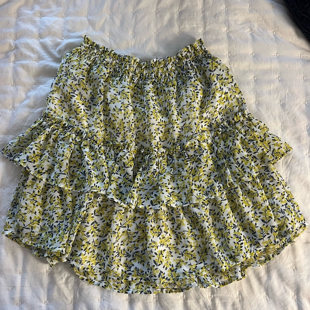 Small Vestique skirt